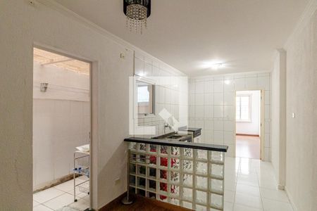 Sala de apartamento para alugar com 1 quarto, 44m² em Santa Efigênia, São Paulo