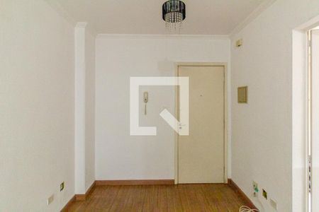 Sala de apartamento para alugar com 1 quarto, 44m² em Santa Efigênia, São Paulo