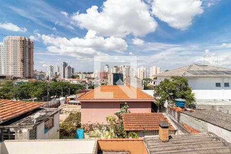 Vista da Sala de apartamento para alugar com 1 quarto, 35m² em Tucuruvi, São Paulo