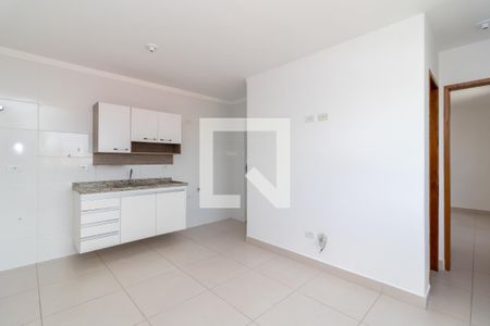 Sala de apartamento para alugar com 1 quarto, 35m² em Tucuruvi, São Paulo