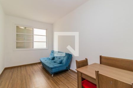 Sala de apartamento para alugar com 1 quarto, 45m² em Santana, Porto Alegre