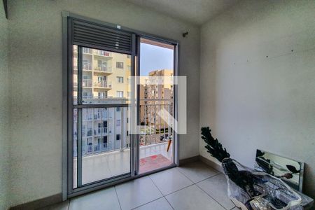 Cozinha Sala Serviço de apartamento à venda com 1 quarto, 28m² em Mooca, São Paulo