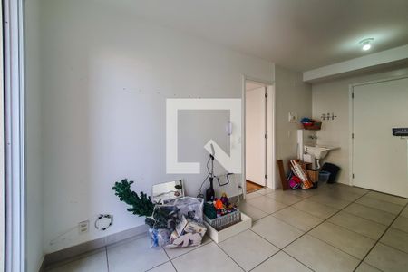 Cozinha Sala Serviço de apartamento para alugar com 1 quarto, 28m² em Mooca, São Paulo