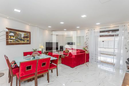 Sala de casa à venda com 3 quartos, 280m² em Vila Jaguara, São Paulo