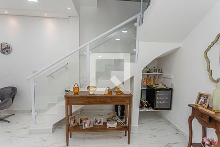 Escada de casa à venda com 3 quartos, 280m² em Vila Jaguara, São Paulo