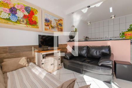Sala de casa para alugar com 2 quartos, 75m² em Morro das Pedras, Florianópolis