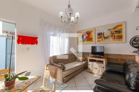 Sala de casa para alugar com 2 quartos, 75m² em Morro das Pedras, Florianópolis
