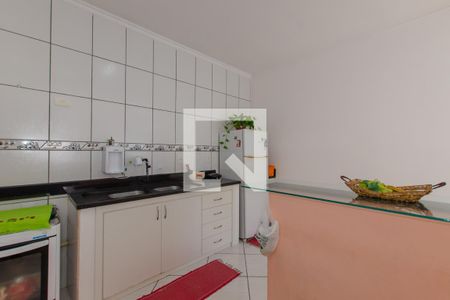 Cozinha de casa para alugar com 2 quartos, 75m² em Morro das Pedras, Florianópolis