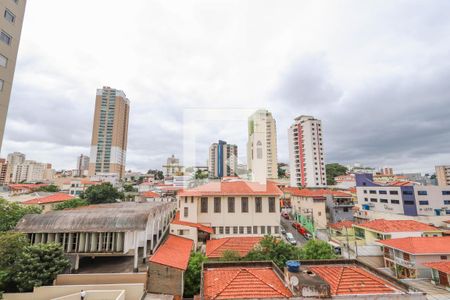 Vista - Sala de apartamento para alugar com 2 quartos, 34m² em Parada Inglesa, São Paulo