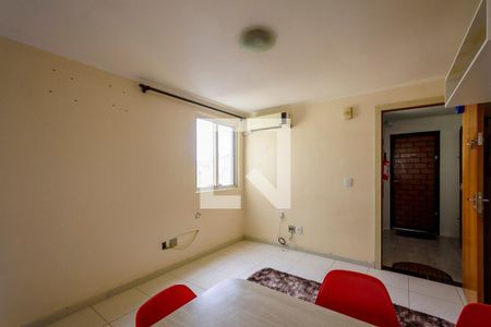 Sala de apartamento à venda com 2 quartos, 47m² em Campo Novo, Porto Alegre