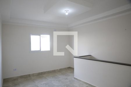 Sala de apartamento para alugar com 2 quartos, 60m² em Sítio do Campo, Praia Grande