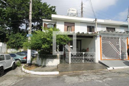 Fachada da Casa de casa para alugar com 3 quartos, 310m² em Parque da Mooca, São Paulo