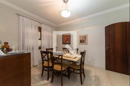 Sala de Jantar de casa à venda com 3 quartos, 319m² em Cursino, São Paulo