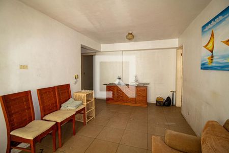 Sala de apartamento para alugar com 2 quartos, 66m² em Estácio, Rio de Janeiro