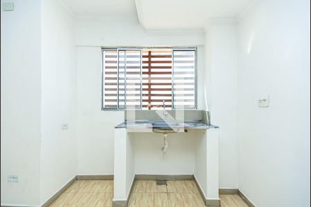 Kitnet de kitnet/studio para alugar com 1 quarto, 20m² em Vila Romana, São Paulo