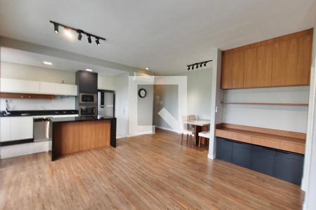 Sala de apartamento à venda com 2 quartos, 91m² em Swiss Park, Campinas