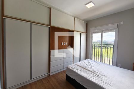 Suíte de apartamento à venda com 2 quartos, 91m² em Swiss Park, Campinas