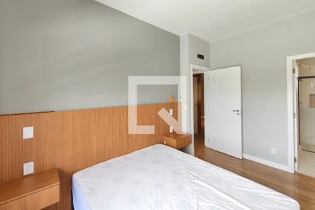 Suíte de apartamento à venda com 2 quartos, 91m² em Swiss Park, Campinas
