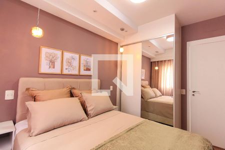 Quarto de apartamento para alugar com 1 quarto, 42m² em Brás, São Paulo