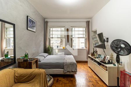 Studio de kitnet/studio para alugar com 1 quarto, 32m² em República, São Paulo