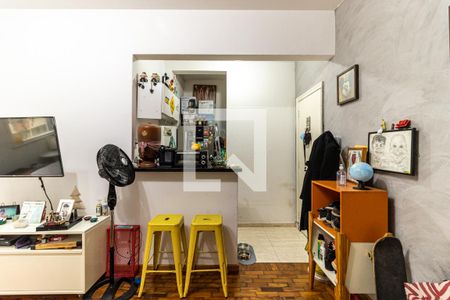 Studio de kitnet/studio à venda com 1 quarto, 32m² em República, São Paulo