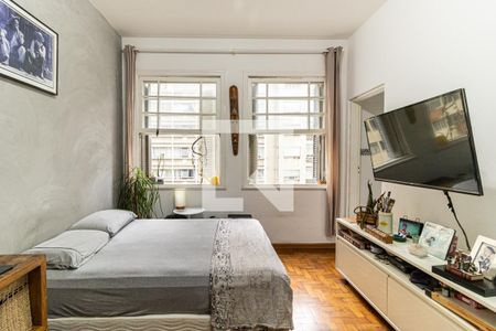 Studio de kitnet/studio à venda com 1 quarto, 32m² em República, São Paulo