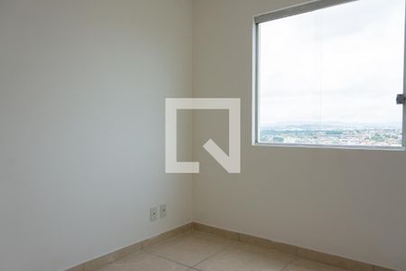 Quarto de apartamento à venda com 2 quartos, 80m² em Nacional, Contagem