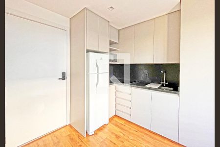 Studio de kitnet/studio para alugar com 1 quarto, 26m² em Centro Histórico, Porto Alegre