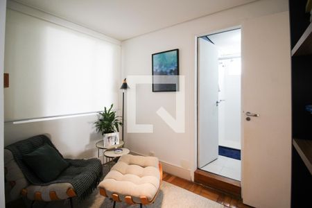 Sala de apartamento para alugar com 2 quartos, 100m² em Vila Uberabinha, São Paulo