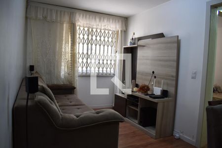 Sala de apartamento para alugar com 2 quartos, 45m² em Água Verde, Curitiba
