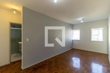 Sala de apartamento para alugar com 1 quarto, 42m² em Centro Histórico de São Paulo, São Paulo