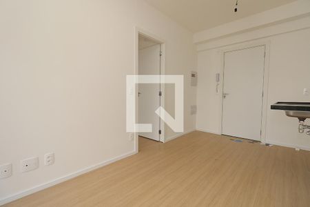  Studio -Sala e Cozinha de kitnet/studio à venda com 1 quarto, 29m² em Sumaré, São Paulo