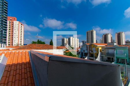 Vista daSala de apartamento à venda com 2 quartos, 52m² em Parque da Vila Prudente, São Paulo