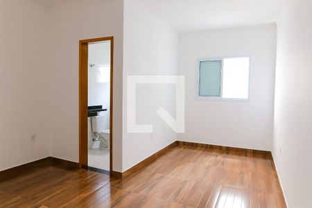 Suite 1 de casa à venda com 3 quartos, 130m² em Vila Francisco Matarazzo, Santo André