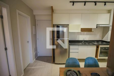 Sala de apartamento para alugar com 2 quartos, 40m² em Vila Butantã, São Paulo