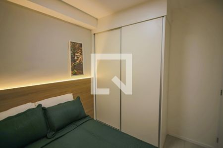 Quarto 1 de apartamento para alugar com 2 quartos, 40m² em Vila Butantã, São Paulo