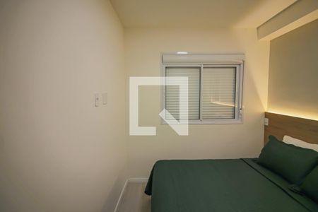 Quarto 1 de apartamento para alugar com 2 quartos, 40m² em Vila Butantã, São Paulo