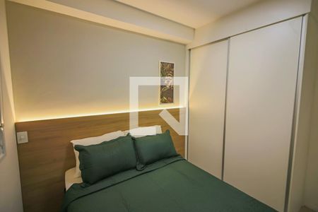 Quarto 1 de apartamento para alugar com 2 quartos, 40m² em Vila Butantã, São Paulo