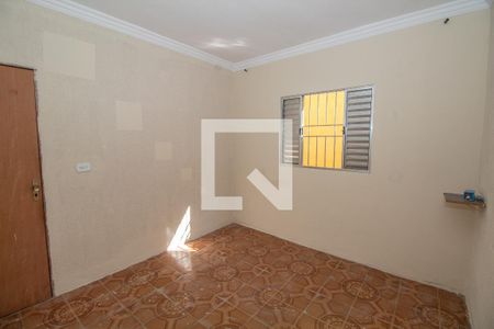 Quarto 1 de casa para alugar com 3 quartos, 80m² em Jardim Iva, São Paulo