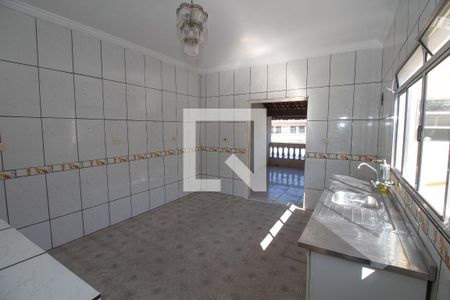 Casa para alugar com 80m², 3 quartos e 2 vagasCozinha