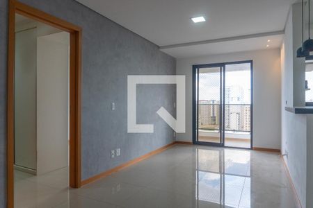 Sala de apartamento para alugar com 1 quarto, 55m² em Aguas Claras, Brasília