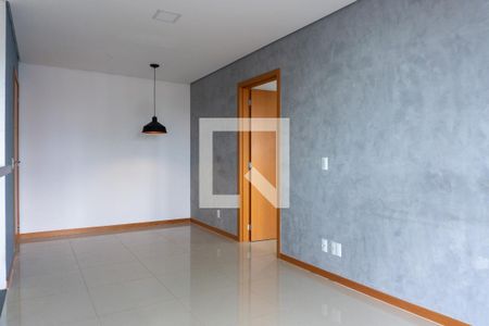 Sala de apartamento para alugar com 1 quarto, 55m² em Aguas Claras, Brasília