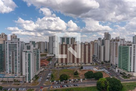 VIsta de apartamento para alugar com 1 quarto, 55m² em Aguas Claras, Brasília