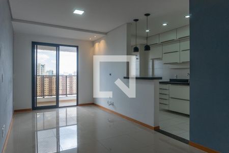 Sala de apartamento para alugar com 1 quarto, 55m² em Aguas Claras, Brasília