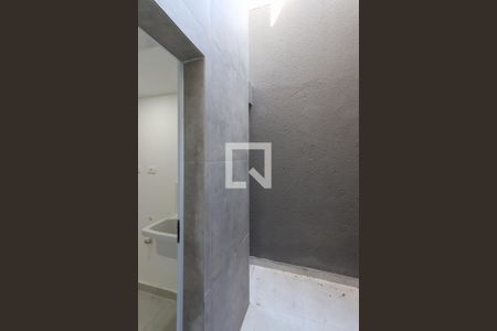Banheiro de apartamento para alugar com 1 quarto, 30m² em Vila Mariana, São Paulo