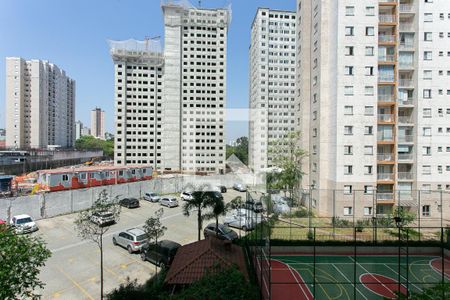 Vista da Varanda da Sala de apartamento à venda com 2 quartos, 54m² em Jardim America da Penha, São Paulo