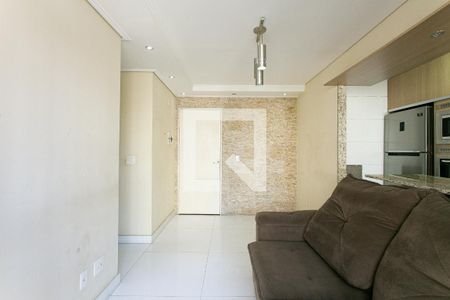 Sala de apartamento à venda com 2 quartos, 54m² em Jardim America da Penha, São Paulo