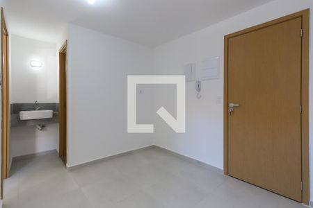 Sala e Cozinha de apartamento para alugar com 1 quarto, 30m² em Vila Mariana, São Paulo