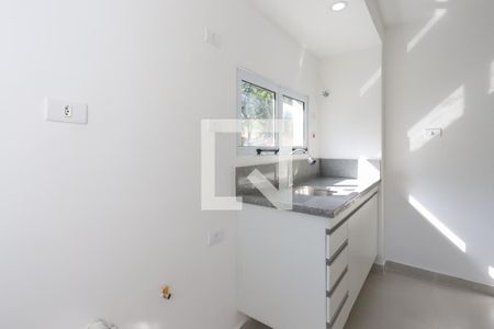 Sala e Cozinha de apartamento para alugar com 1 quarto, 35m² em Vila Mariana, São Paulo