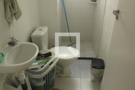 Banheiro de apartamento à venda com 2 quartos, 45m² em Vila da Paz, São Paulo